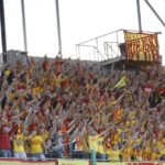 Najbardziej zagorzali fani Korony / Kamil Król / Radio Kielce