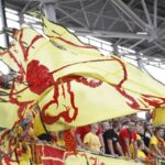 Najbardziej zagorzali fani Korony / Kamil Król / Radio Kielce