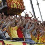 Najbardziej zagorzali fani Korony / Kamil Król / Radio Kielce