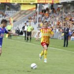 Fragment meczu Korona Kielce - Piast Gliwice / Kamil Król / Radio Kielce