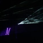 Pokaz laserów "Dynamika światła" / Kamil Król / Radio Kielce