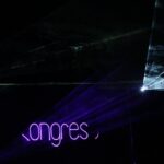 Pokaz laserów "Dynamika światła" / Kamil Król / Radio Kielce