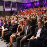 Uroczysta inauguracja działalności Centrum Kongresowego / Kamil Król / Radio Kielce