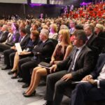 Uroczysta inauguracja działalności Centrum Kongresowego / Kamil Król / Radio Kielce