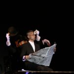 Występ Wrocławskiego Teatru Pantomimy im. Henryka Tomaszewskiego / Kamil Król / Radio Kielce