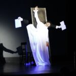 Występ Wrocławskiego Teatru Pantomimy im. Henryka Tomaszewskiego / Kamil Król / Radio Kielce