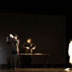 Występ Wrocławskiego Teatru Pantomimy im. Henryka Tomaszewskiego / Kamil Król / Radio Kielce