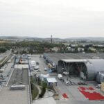 Widok z wieży / Kamil Król / Radio Kielce