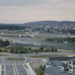 Widok z wieży / Kamil Król / Radio Kielce