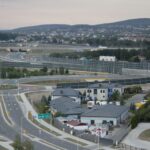 Widok z wieży / Kamil Król / Radio Kielce