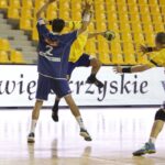 Fragment finału U-16 Vive Targi Kielce - Wisła Płock / Kamil Król / Radio Kielce