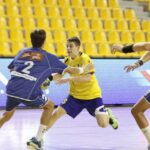 Fragment finału U-16 Vive Targi Kielce - Wisła Płock / Kamil Król / Radio Kielce