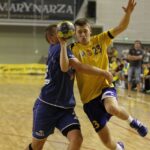 Fragment finału U-16 Vive Targi Kielce - Wisła Płock / Kamil Król / Radio Kielce