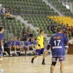 Fragment finału U-16 Vive Targi Kielce - Wisła Płock / Kamil Król / Radio Kielce