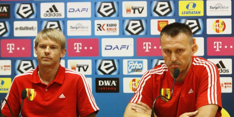 Korona zagra na wyjeździe w Łodzi - Radio Kielce Widzew - Korona / Kamil Król / Radio Kielce