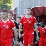 3. kolejka T-Mobile Ekstraklasy: mecz Widzew Łódź - Korona Kielce / Kamil Król / Radio Kielce
