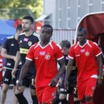 3. kolejka T-Mobile Ekstraklasy: mecz Widzew Łódź - Korona Kielce / Kamil Król / Radio Kielce