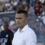 3. kolejka T-Mobile Ekstraklasy: mecz Widzew Łódź - Korona Kielce / Kamil Król / Radio Kielce