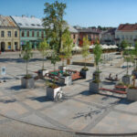 Miejski Salon, panorama / Michał Gdak