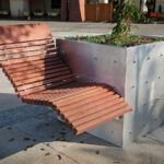 Miejski Salon, połamaniec / Michał Gdak