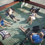 Miejski Salon, użytkownicy / Michał Gdak