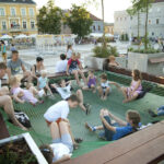 Miejski Salon, użytkownicy / Michał Gdak