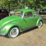 Przybij Piątkę w Tokarni wraz z motocyklami i zabytkowymi pojazdami / Konrad Łużniak / Radio Kielce