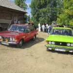 Przybij Piątkę w Tokarni wraz z motocyklami i zabytkowymi pojazdami / Konrad Łużniak / Radio Kielce