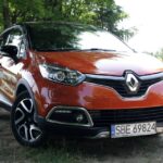 Renault Captur, miejski crossover / Robert Felczak / Radio Kielce