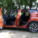 Renault Captur, miejski crossover / Robert Felczak / Radio Kielce