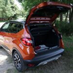 Renault Captur, miejski crossover / Robert Felczak / Radio Kielce