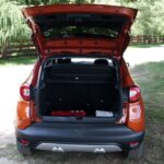 Renault Captur, miejski crossover / Robert Felczak / Radio Kielce