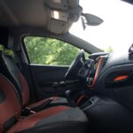 Renault Captur, miejski crossover / Robert Felczak / Radio Kielce