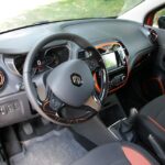 Renault Captur, miejski crossover / Robert Felczak / Radio Kielce