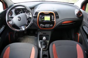 Renault Captur, miejski crossover / Robert Felczak / Radio Kielce