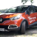 Renault Captur, miejski crossover / Robert Felczak / Radio Kielce
