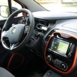 Renault Captur, miejski crossover / Robert Felczak / Radio Kielce