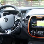 Renault Captur, miejski crossover / Robert Felczak / Radio Kielce