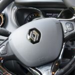 Renault Captur, miejski crossover / Robert Felczak / Radio Kielce