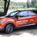 Renault Captur, miejski crossover / Robert Felczak / Radio Kielce