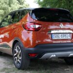 Renault Captur, miejski crossover / Robert Felczak / Radio Kielce