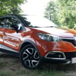 Renault Captur, miejski crossover / Robert Felczak / Radio Kielce