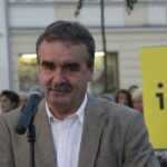 Salon Miejski uroczyście otworzył prezydent Kielc Wojciech Lubawski / Kamil Król / Radio Kielce