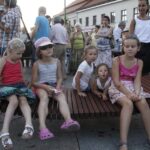 Otwarcie Salonu Miejskiego na Rynku w Kielcach / Kamil Król / Radio Kielce