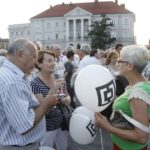 Otwarcie Salonu Miejskiego na Rynku w Kielcach / Kamil Król / Radio Kielce