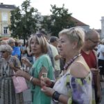 Otwarcie Salonu Miejskiego na Rynku w Kielcach / Kamil Król / Radio Kielce