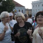 Otwarcie Salonu Miejskiego na Rynku w Kielcach / Kamil Król / Radio Kielce