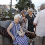 Otwarcie Salonu Miejskiego na Rynku w Kielcach / Kamil Król / Radio Kielce