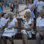 Otwarcie Salonu Miejskiego na Rynku w Kielcach / Kamil Król / Radio Kielce