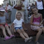 Otwarcie Salonu Miejskiego na Rynku w Kielcach / Kamil Król / Radio Kielce